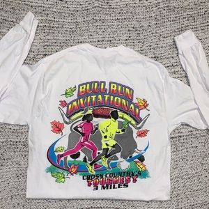 Long Sleeve Cross-Country Tee